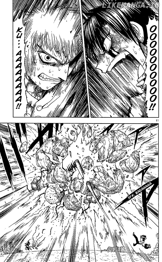 Konjiki No Gash!! chapter 62 - page 10