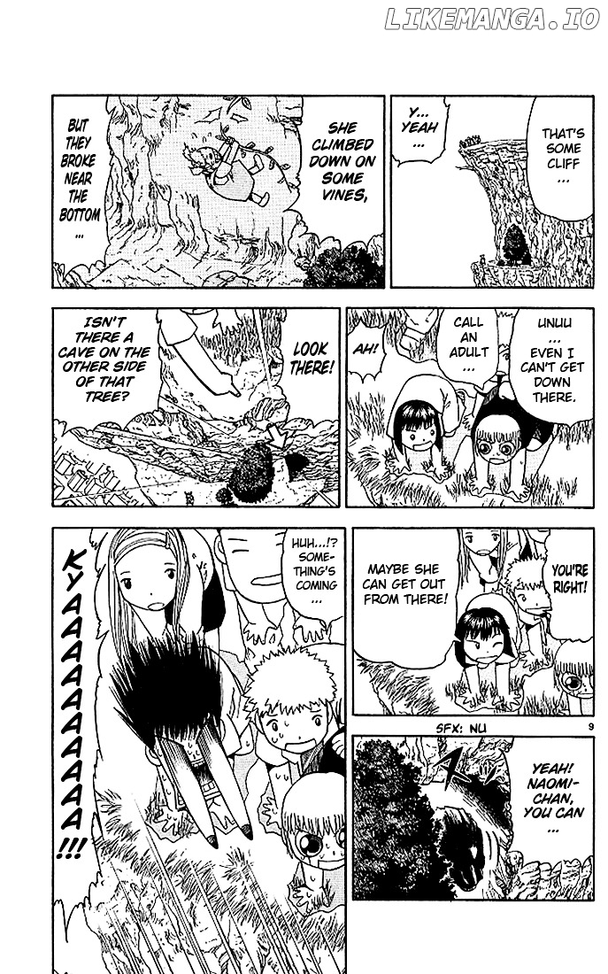 Konjiki No Gash!! chapter 63 - page 9