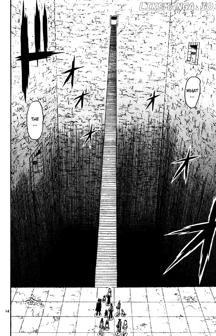 Konjiki No Gash!! chapter 128 - page 14