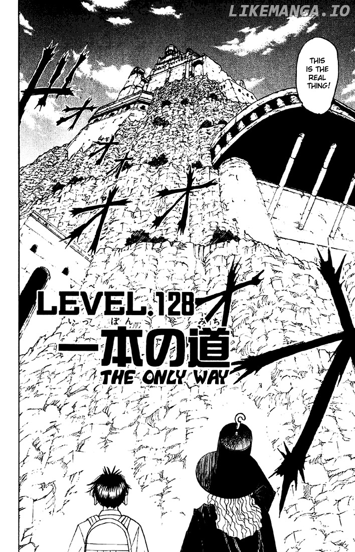 Konjiki No Gash!! chapter 128 - page 2