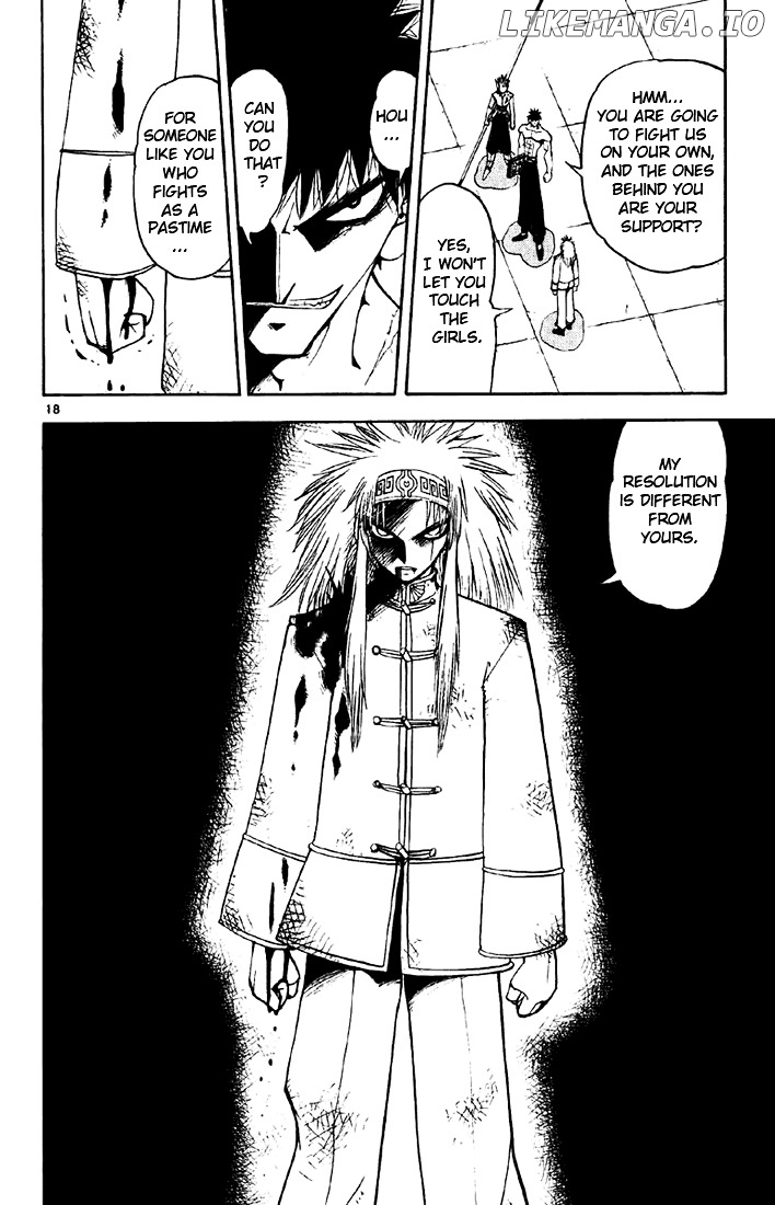 Konjiki No Gash!! chapter 131 - page 17
