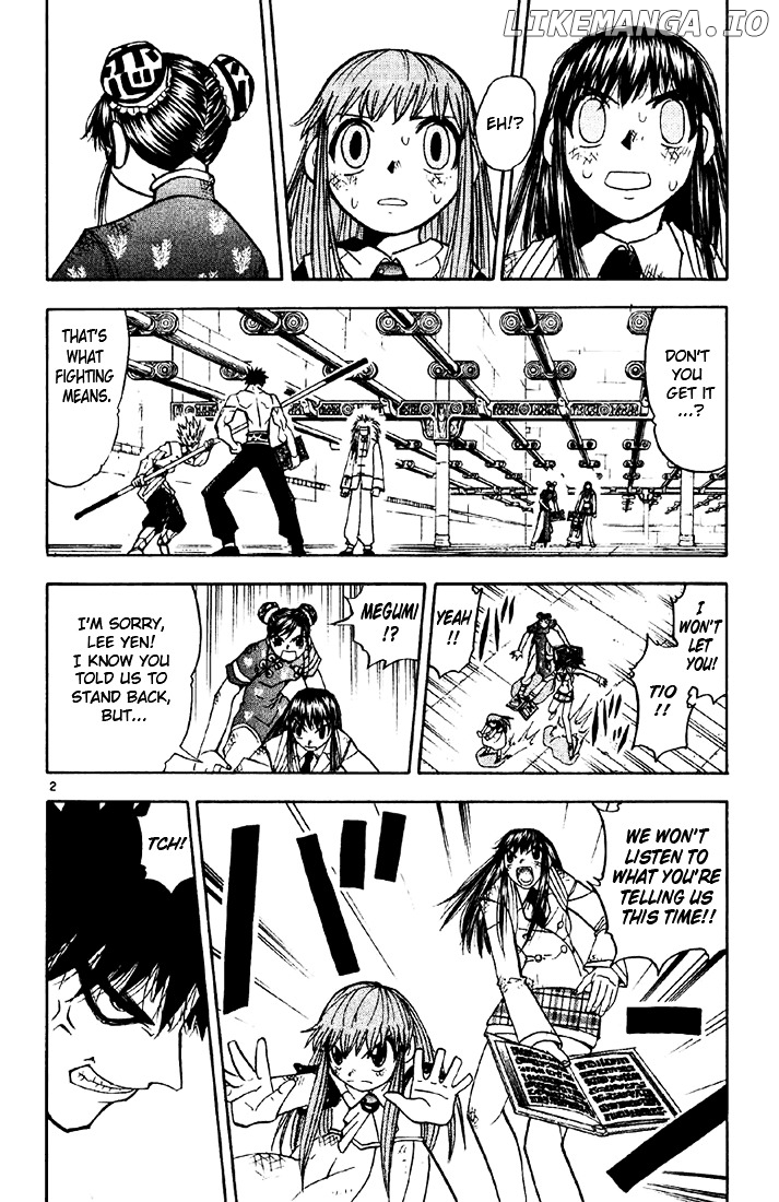 Konjiki No Gash!! chapter 132 - page 2