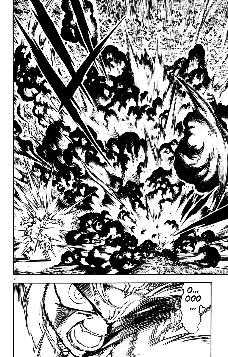 Konjiki No Gash!! chapter 223 - page 8