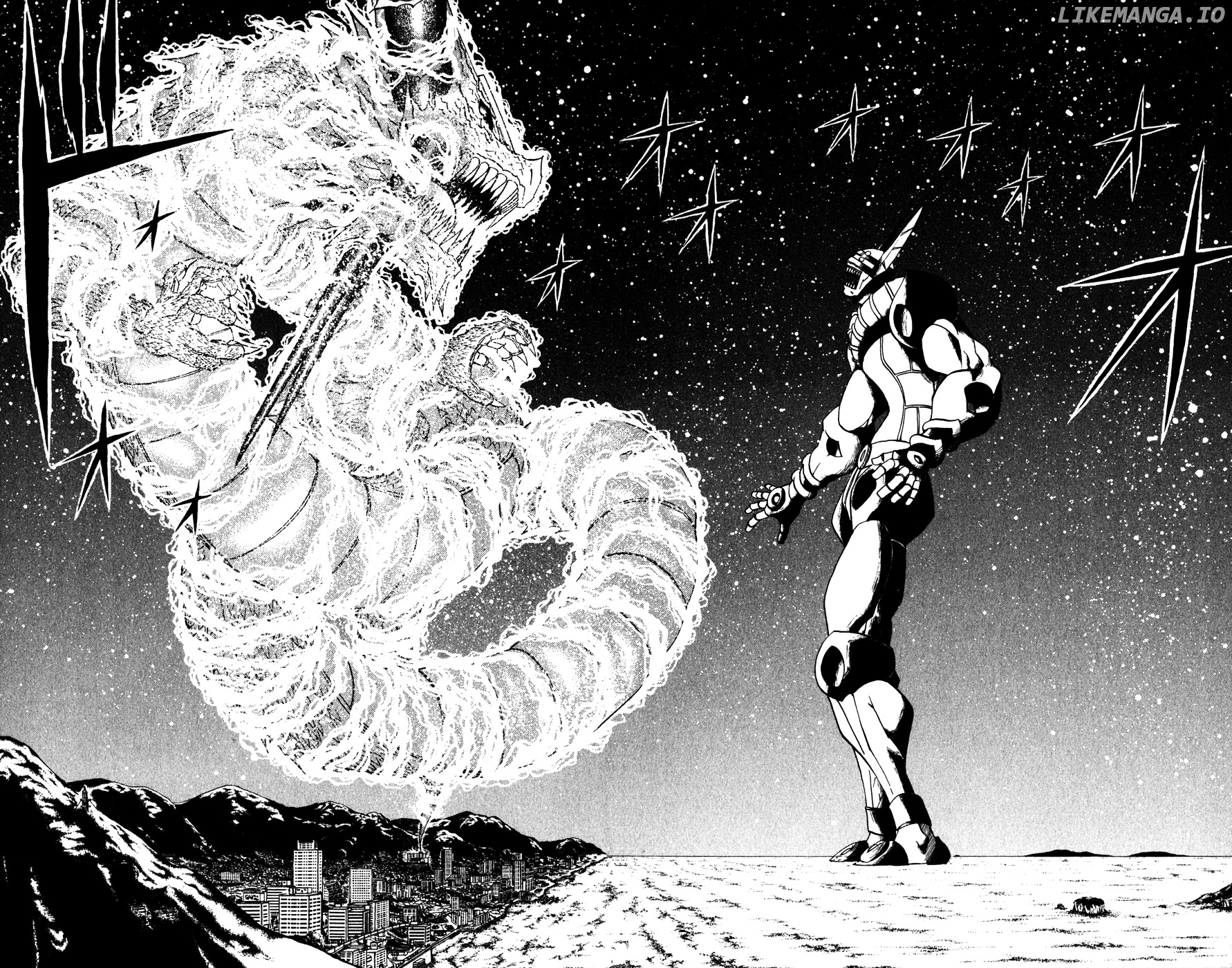 Konjiki No Gash!! chapter 275 - page 2