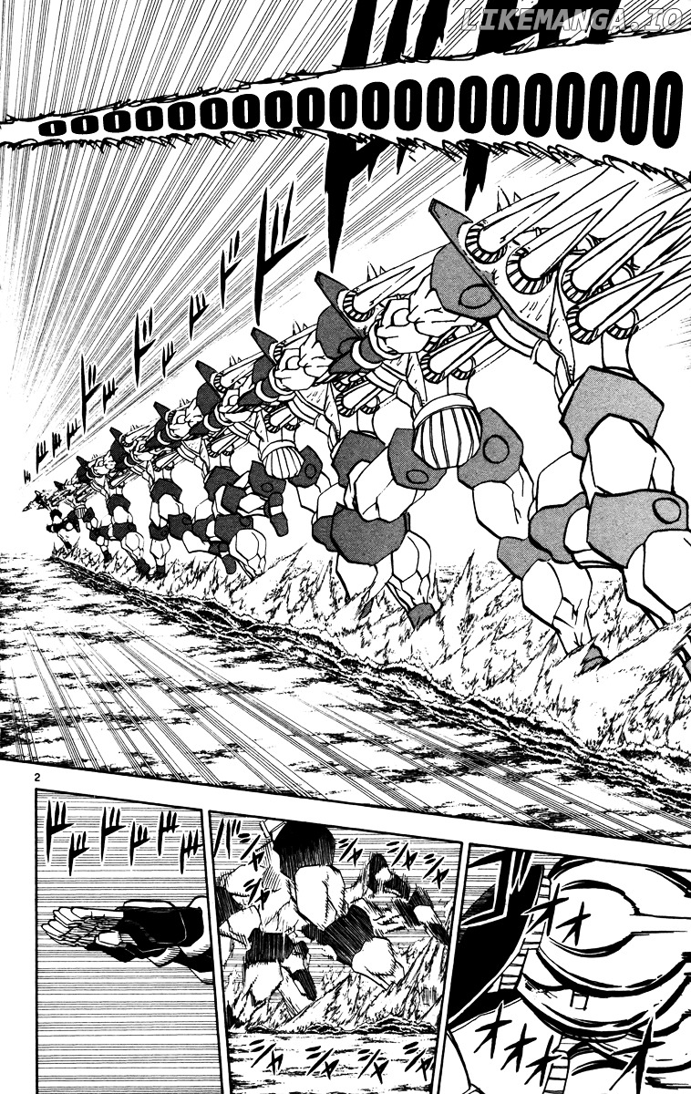 Konjiki No Gash!! chapter 225 - page 2