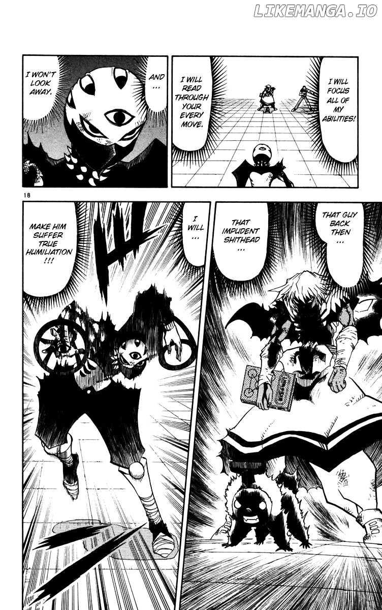Konjiki No Gash!! chapter 226 - page 18