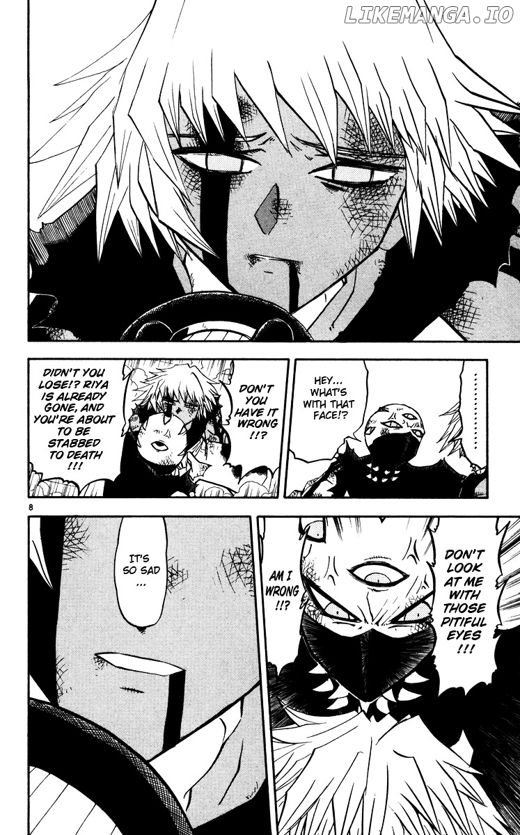 Konjiki No Gash!! chapter 230 - page 7