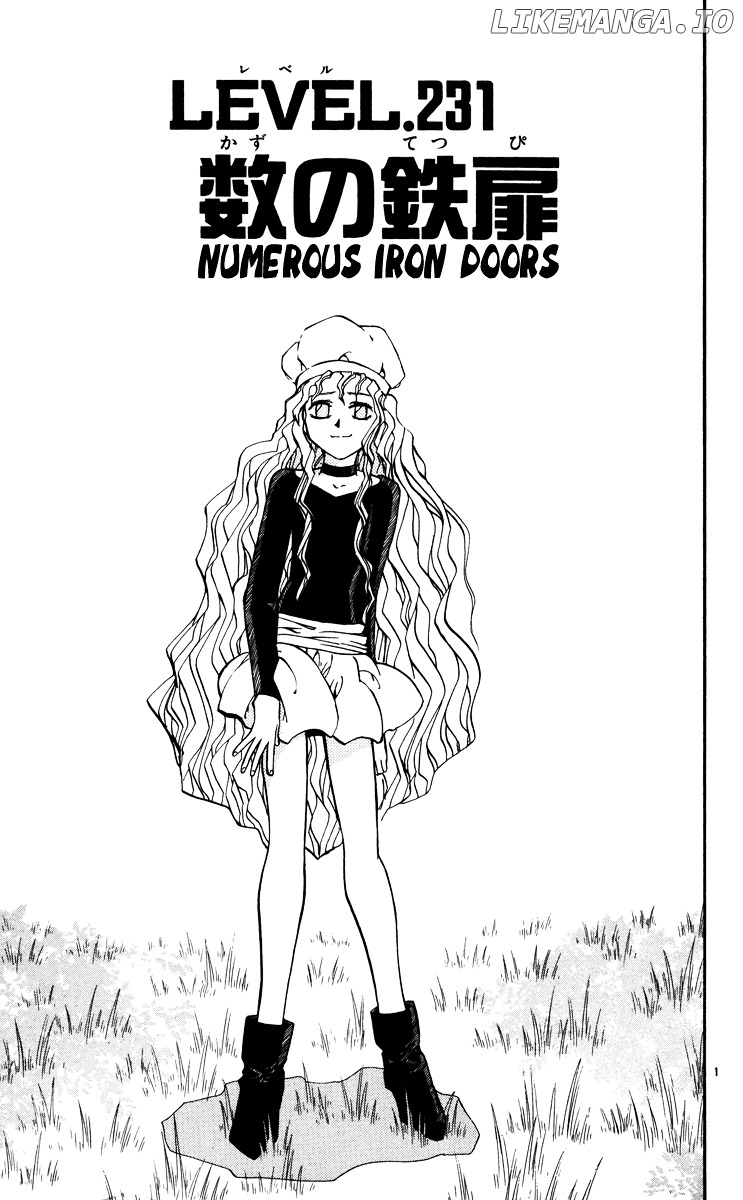 Konjiki No Gash!! chapter 231 - page 1