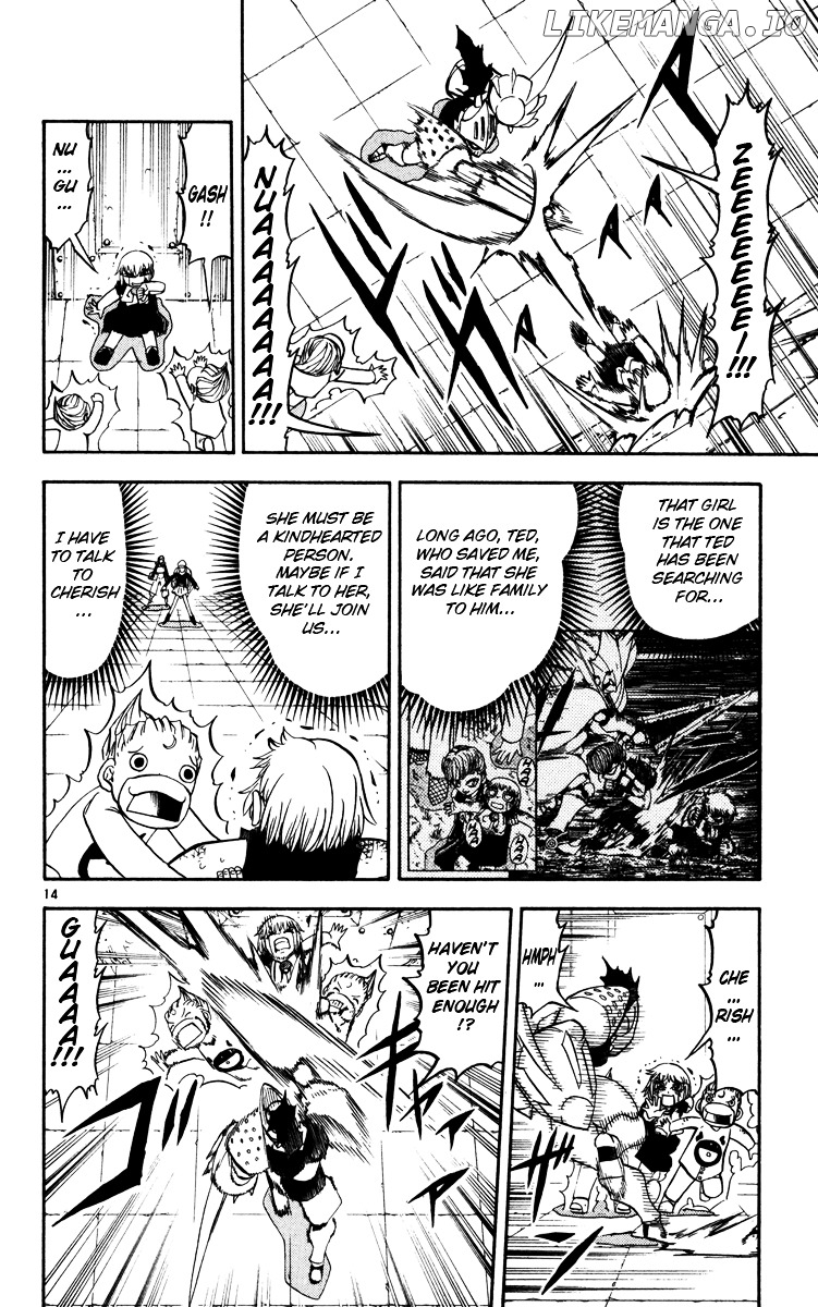 Konjiki No Gash!! chapter 231 - page 13