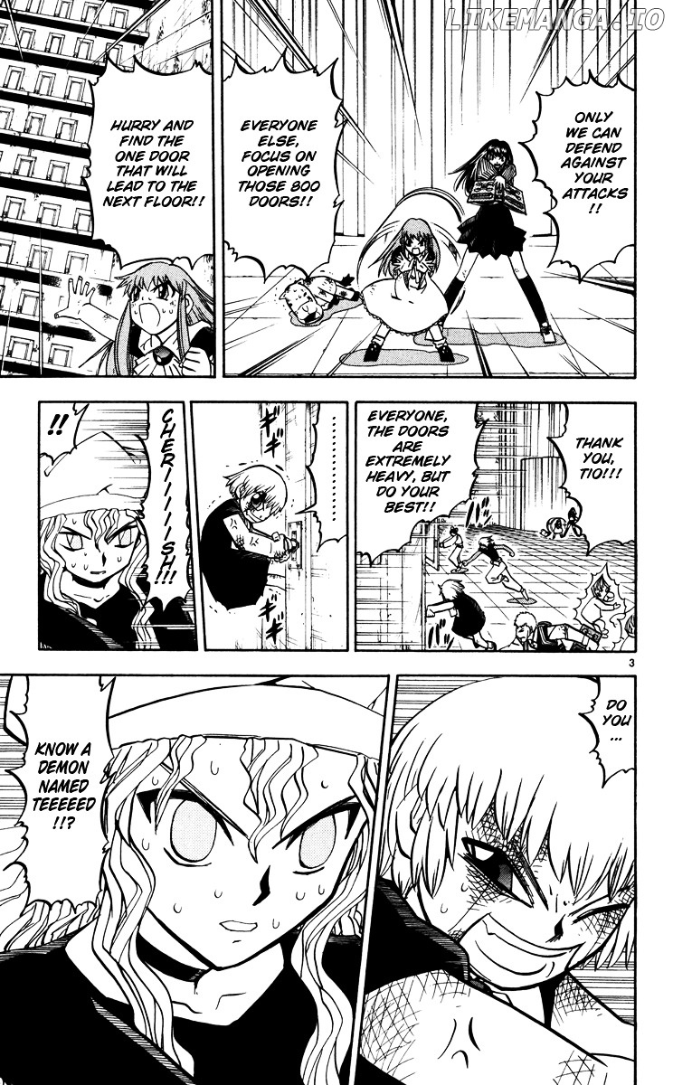 Konjiki No Gash!! chapter 232 - page 3