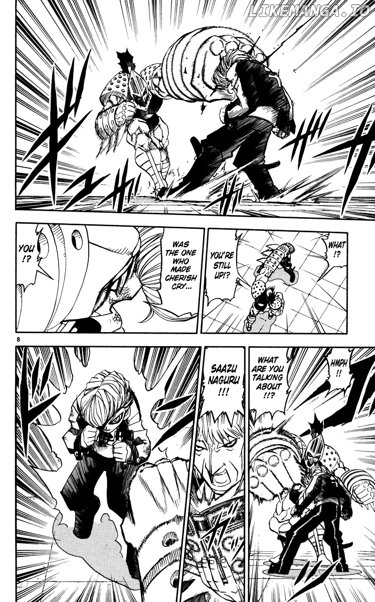 Konjiki No Gash!! chapter 233 - page 8