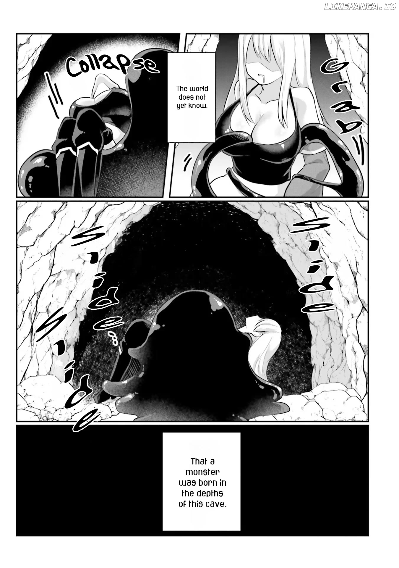 Inside the Cave of Obscenity chapter 1 - page 32