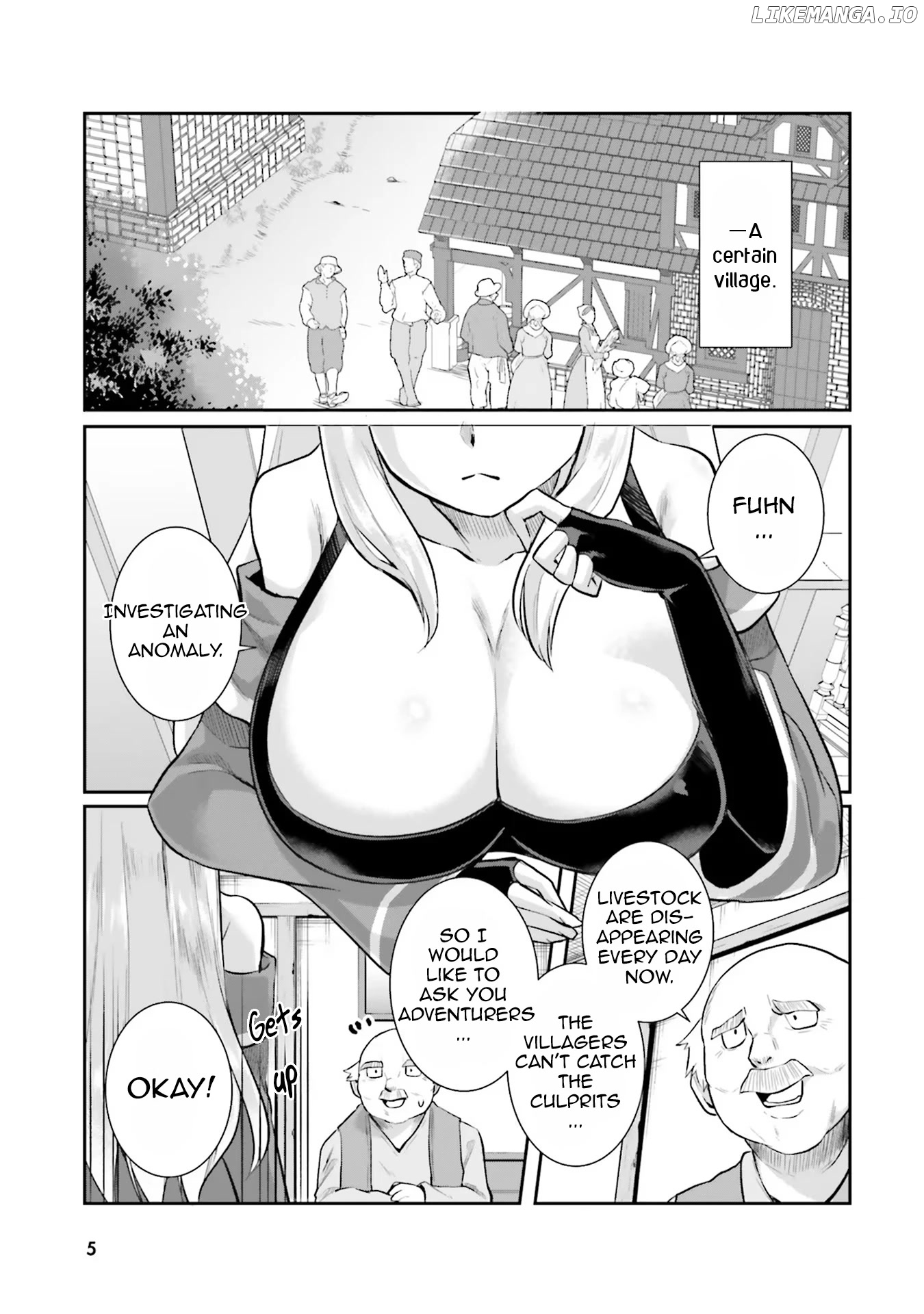 Inside the Cave of Obscenity chapter 1 - page 6