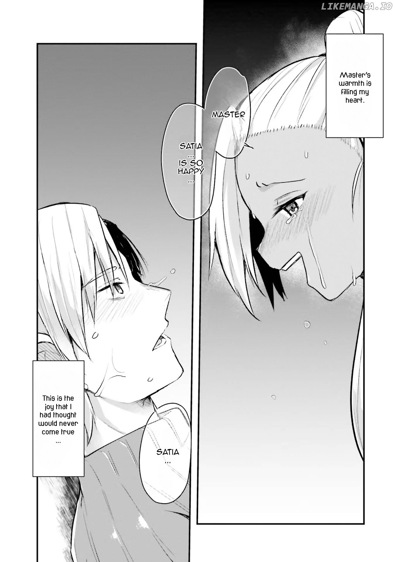 Inside the Cave of Obscenity chapter 5 - page 4
