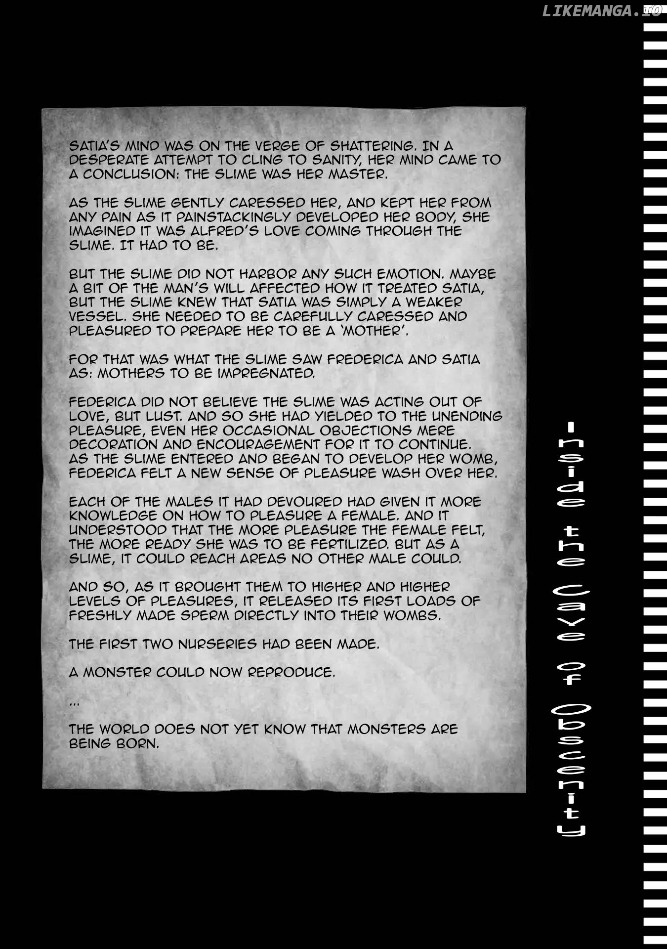 Inside the Cave of Obscenity chapter 5 - page 33