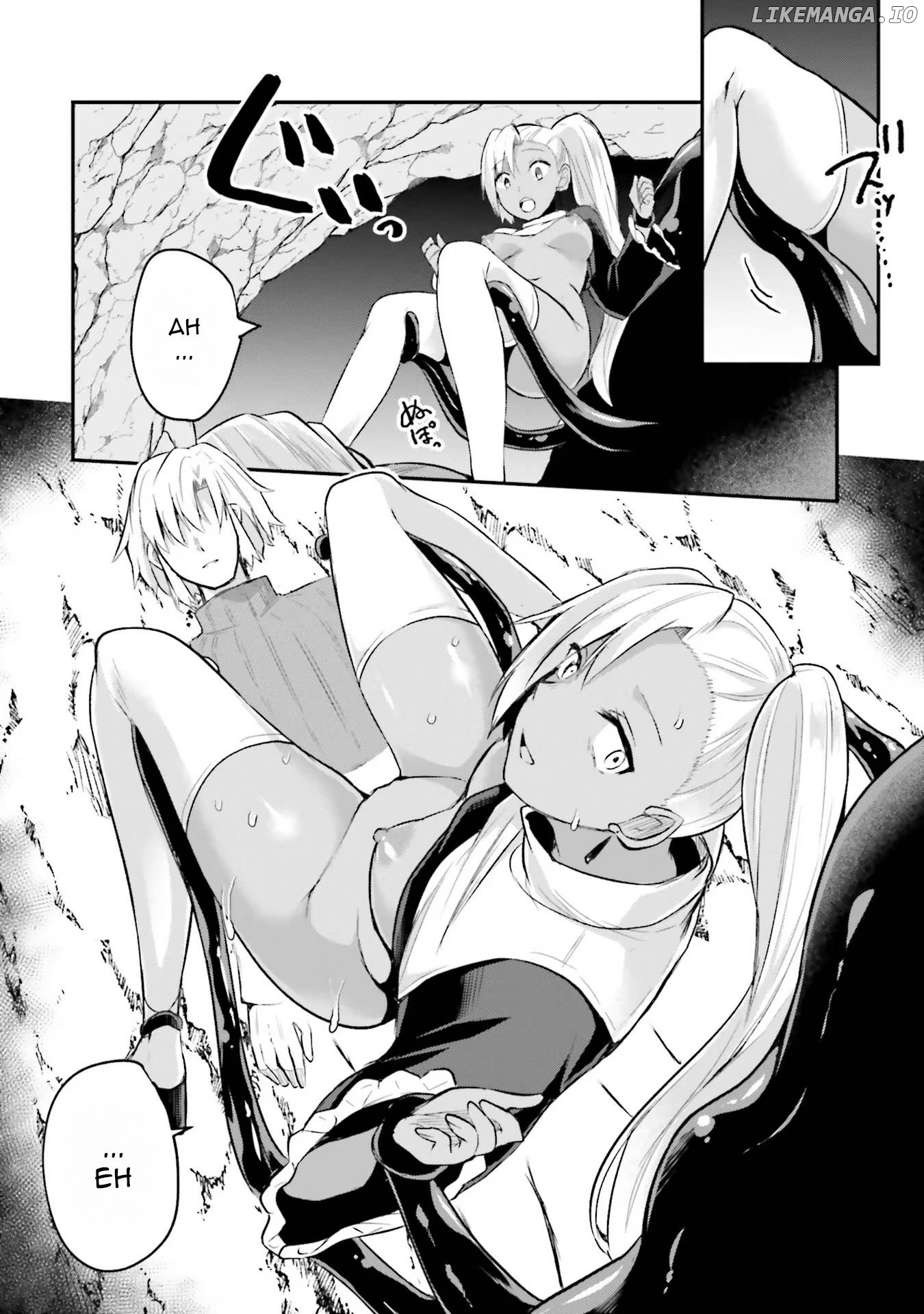 Inside the Cave of Obscenity chapter 5 - page 5