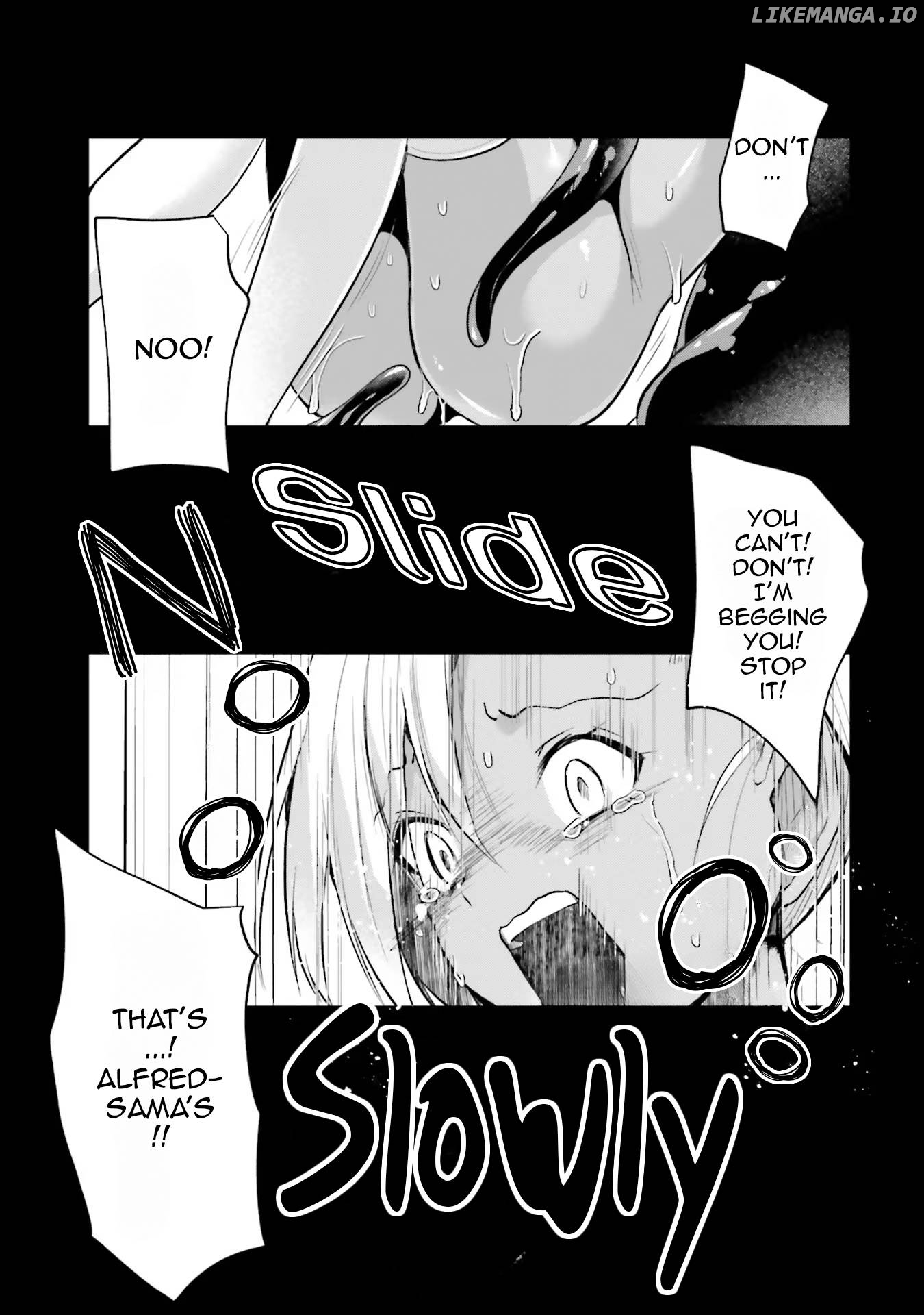 Inside the Cave of Obscenity chapter 5 - page 6
