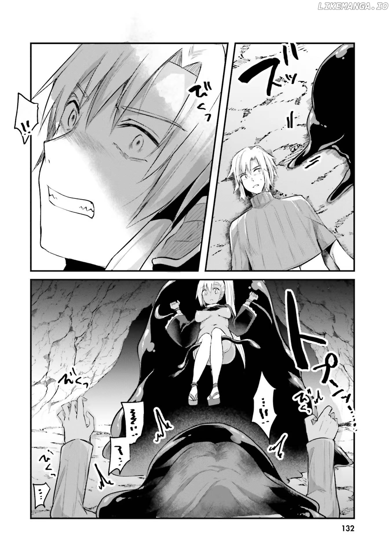 Inside the Cave of Obscenity chapter 5 - page 9