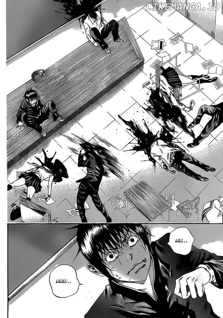 Kamisama no Iutoori (FUJIMURA Akeji) chapter 2 - page 10