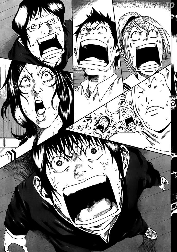 Kamisama no Iutoori (FUJIMURA Akeji) chapter 2 - page 36