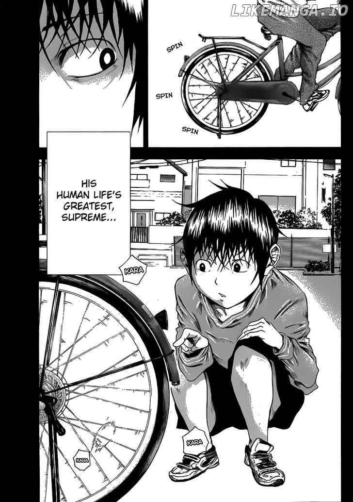 Kamisama no Iutoori (FUJIMURA Akeji) chapter 2 - page 7
