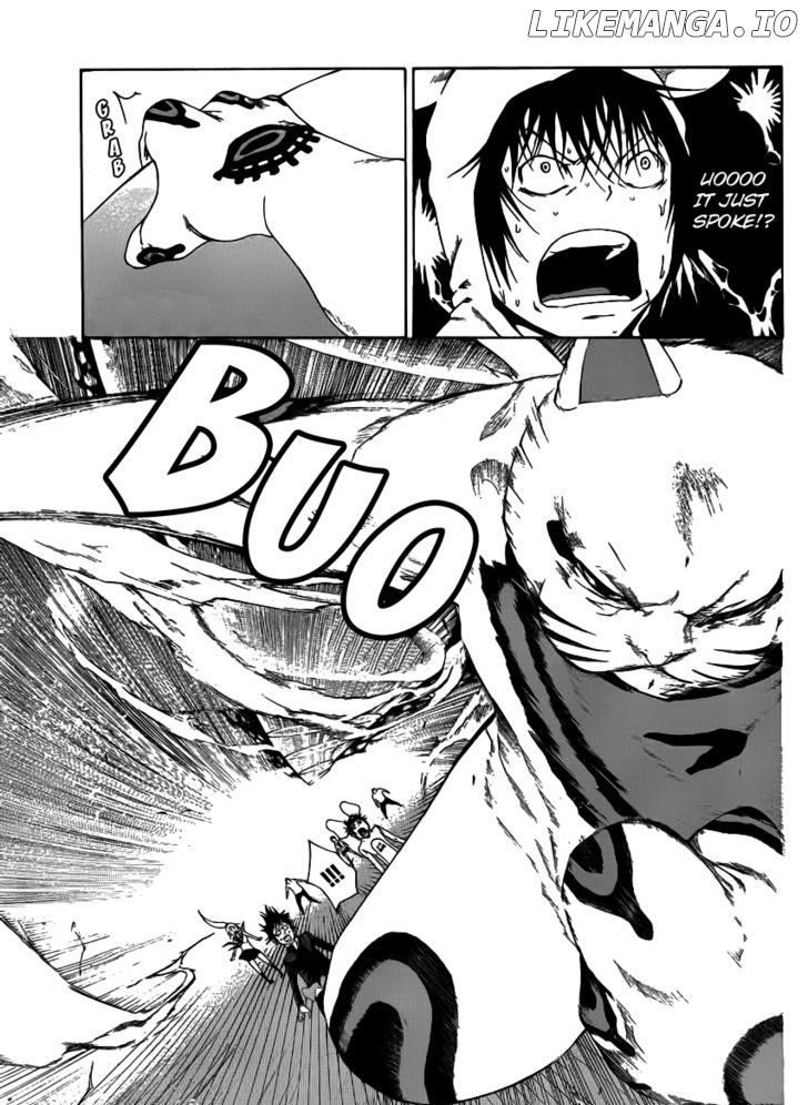 Kamisama no Iutoori (FUJIMURA Akeji) chapter 4 - page 3