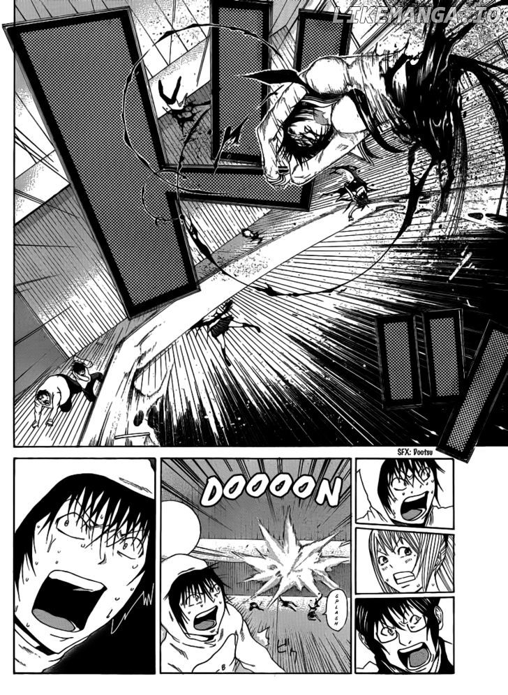 Kamisama no Iutoori (FUJIMURA Akeji) chapter 4 - page 4