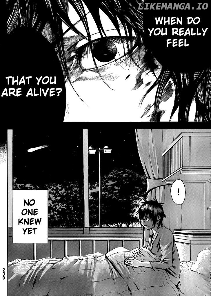 Kamisama no Iutoori (FUJIMURA Akeji) chapter 5 - page 35