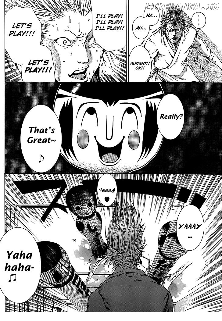 Kamisama no Iutoori (FUJIMURA Akeji) chapter 6 - page 33