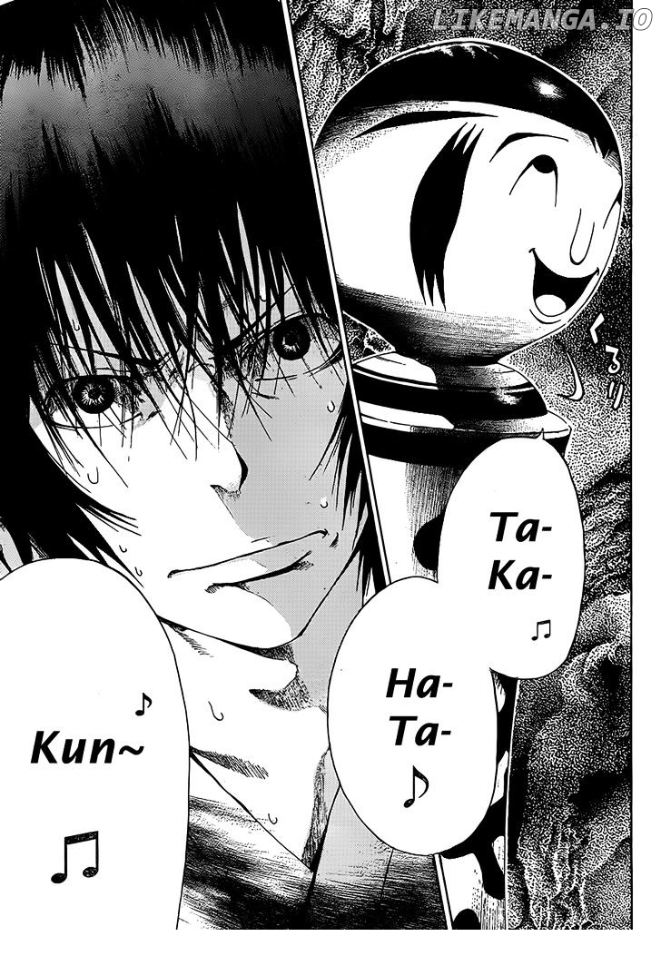 Kamisama no Iutoori (FUJIMURA Akeji) chapter 6 - page 44