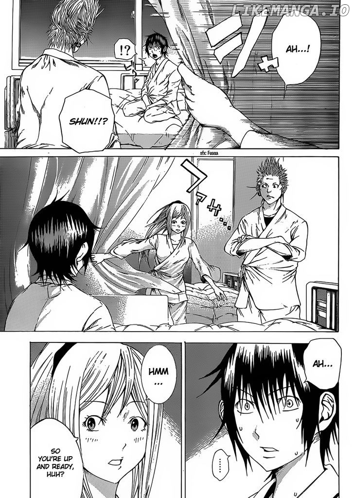 Kamisama no Iutoori (FUJIMURA Akeji) chapter 6 - page 8