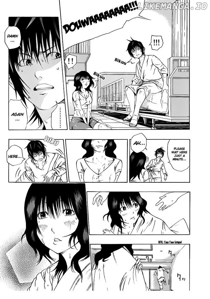Kamisama no Iutoori (FUJIMURA Akeji) chapter 7 - page 32