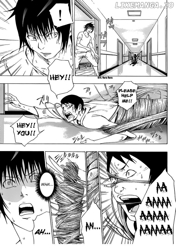 Kamisama no Iutoori (FUJIMURA Akeji) chapter 7 - page 33