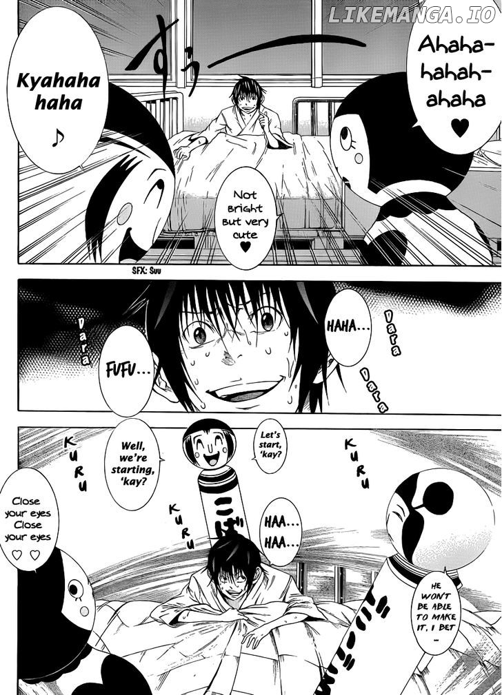 Kamisama no Iutoori (FUJIMURA Akeji) chapter 7 - page 4