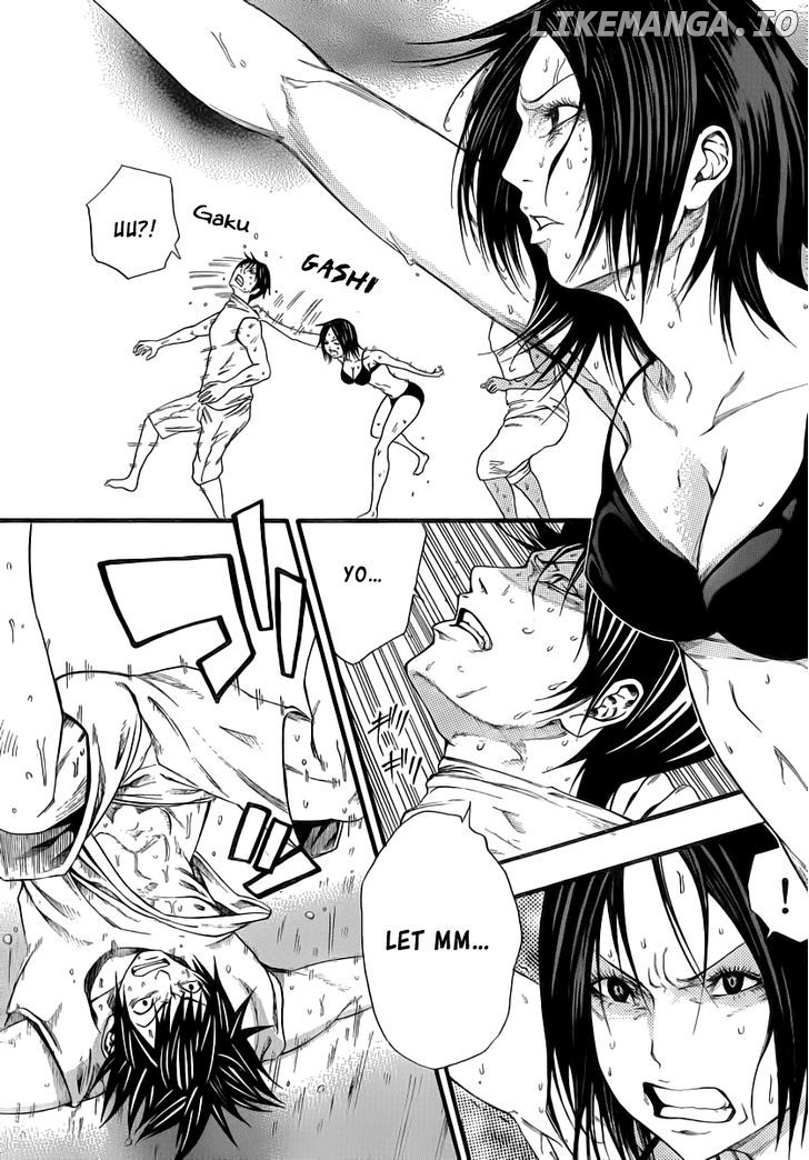Kamisama no Iutoori (FUJIMURA Akeji) chapter 8 - page 30