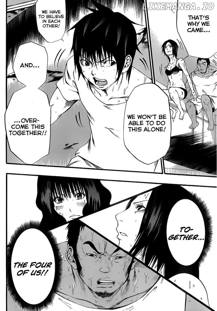 Kamisama no Iutoori (FUJIMURA Akeji) chapter 8 - page 39