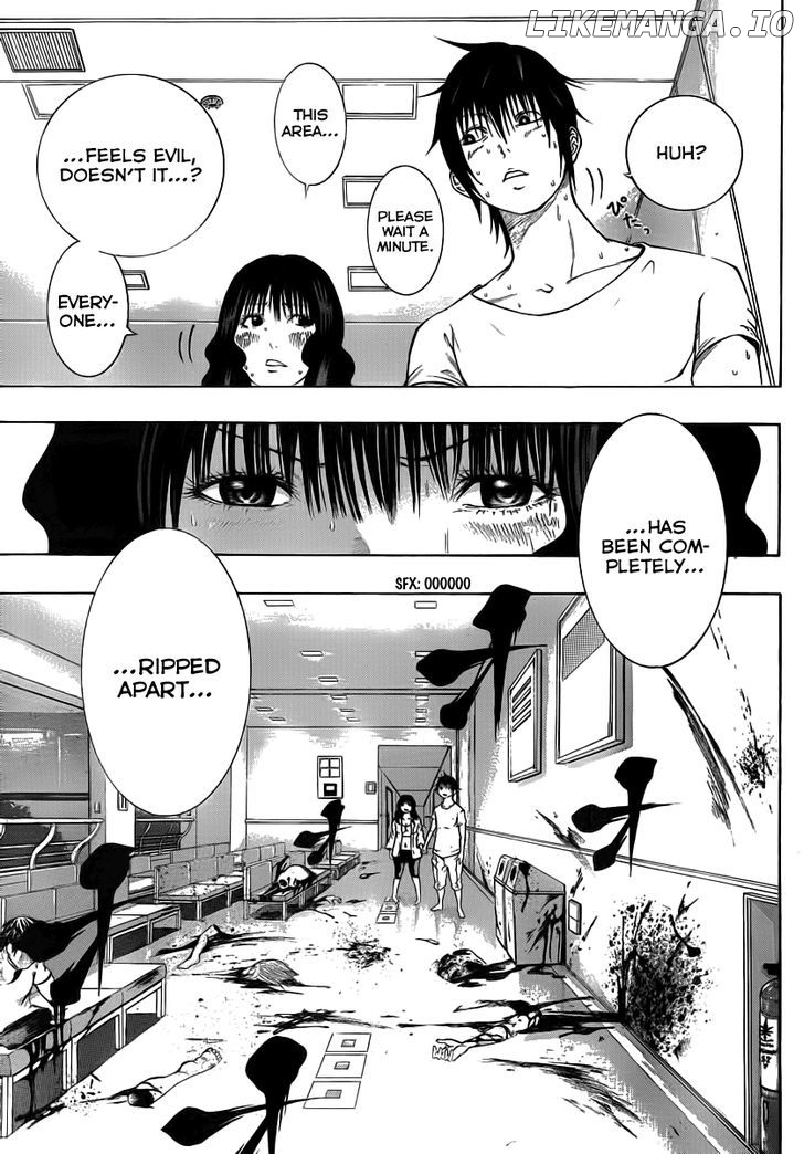 Kamisama no Iutoori (FUJIMURA Akeji) chapter 8 - page 5
