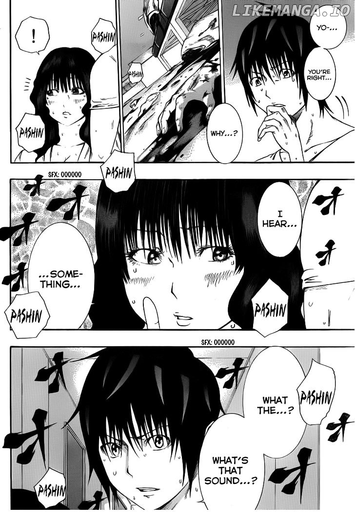 Kamisama no Iutoori (FUJIMURA Akeji) chapter 8 - page 6
