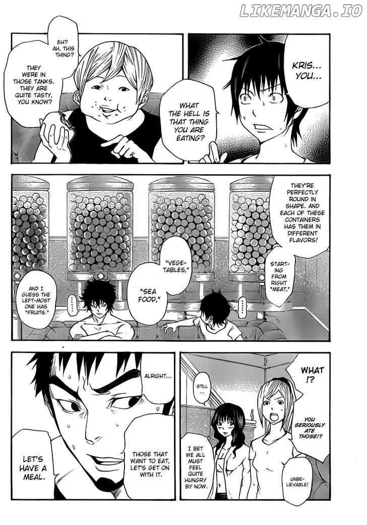 Kamisama no Iutoori (FUJIMURA Akeji) chapter 10 - page 12