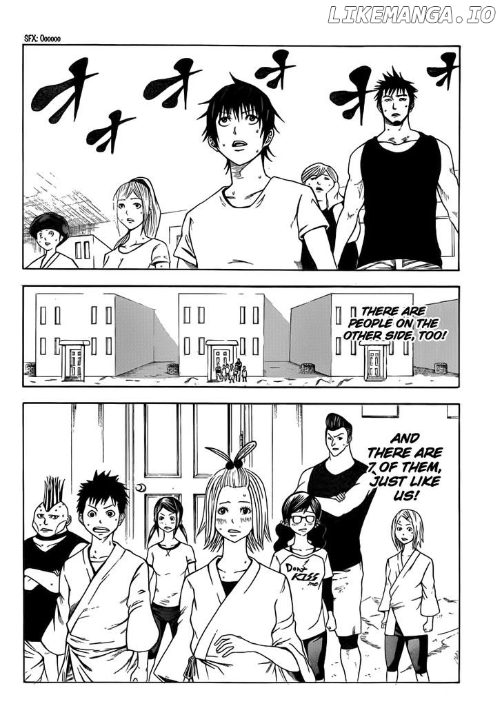 Kamisama no Iutoori (FUJIMURA Akeji) chapter 10 - page 21
