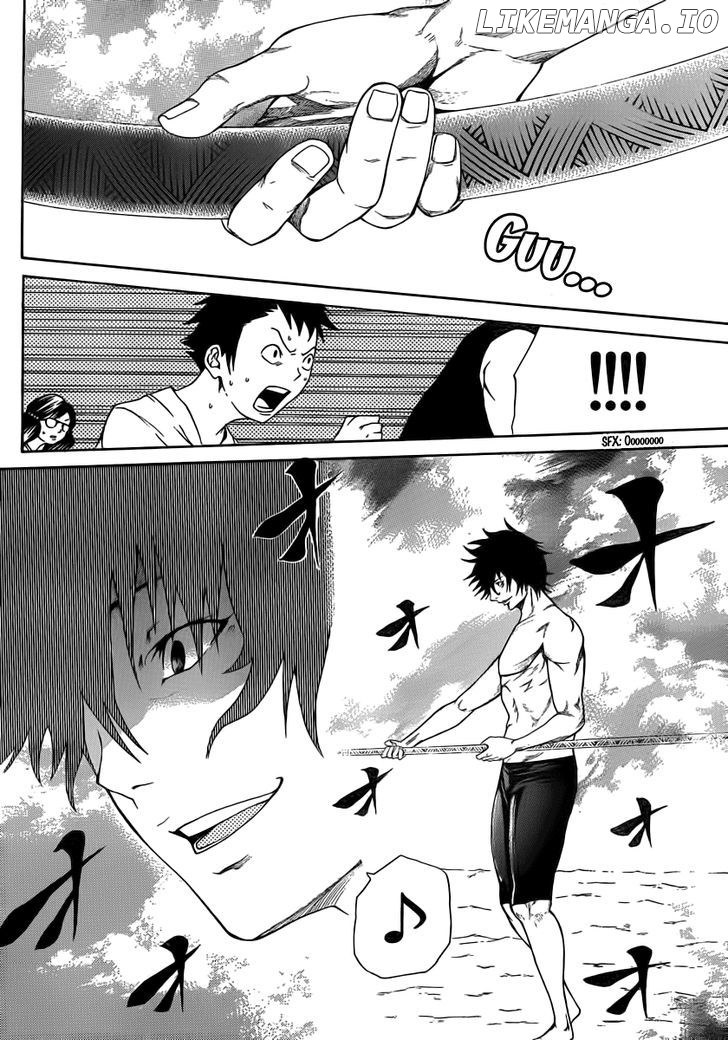 Kamisama no Iutoori (FUJIMURA Akeji) chapter 10 - page 24