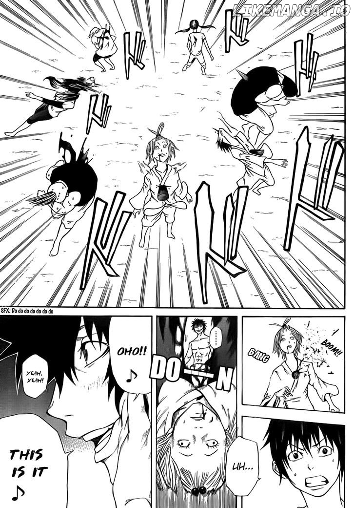 Kamisama no Iutoori (FUJIMURA Akeji) chapter 10 - page 31