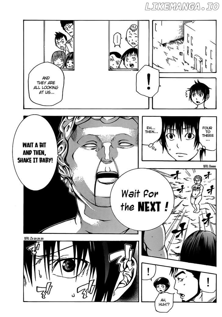 Kamisama no Iutoori (FUJIMURA Akeji) chapter 10 - page 33
