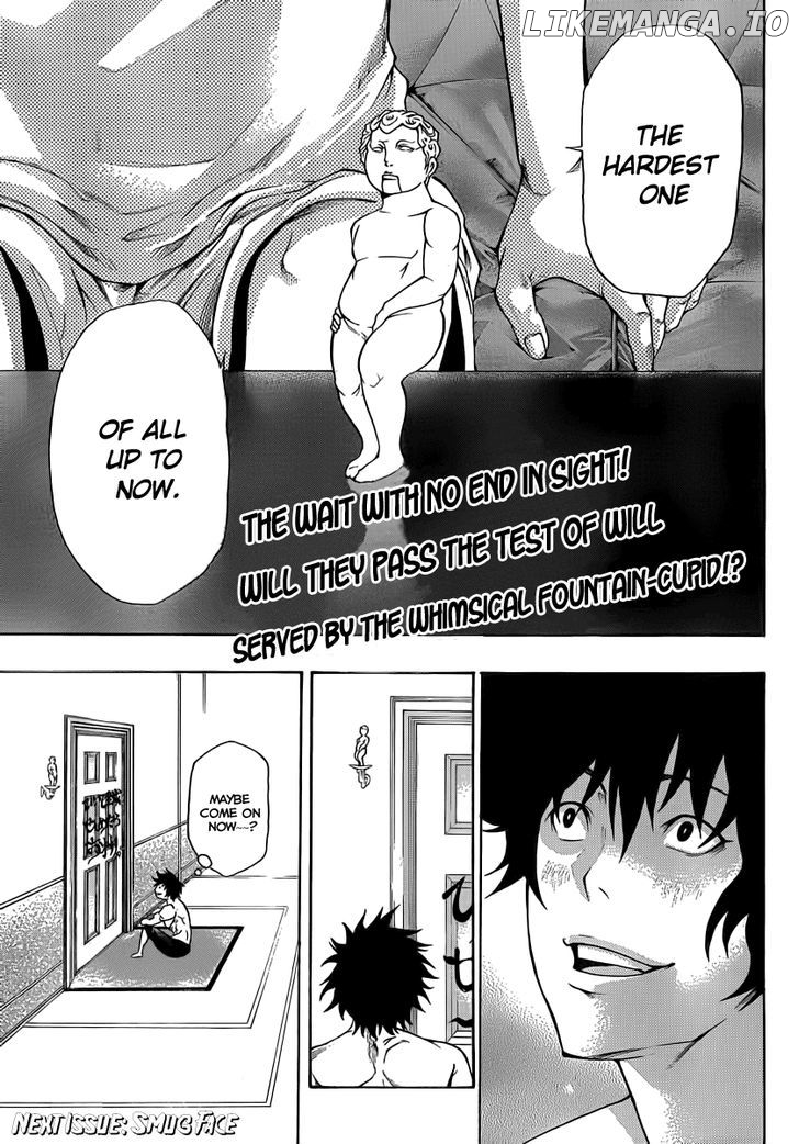 Kamisama no Iutoori (FUJIMURA Akeji) chapter 10 - page 42