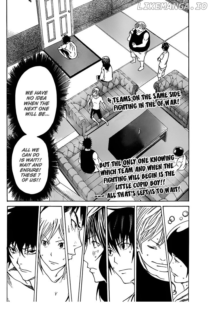 Kamisama no Iutoori (FUJIMURA Akeji) chapter 11 - page 2