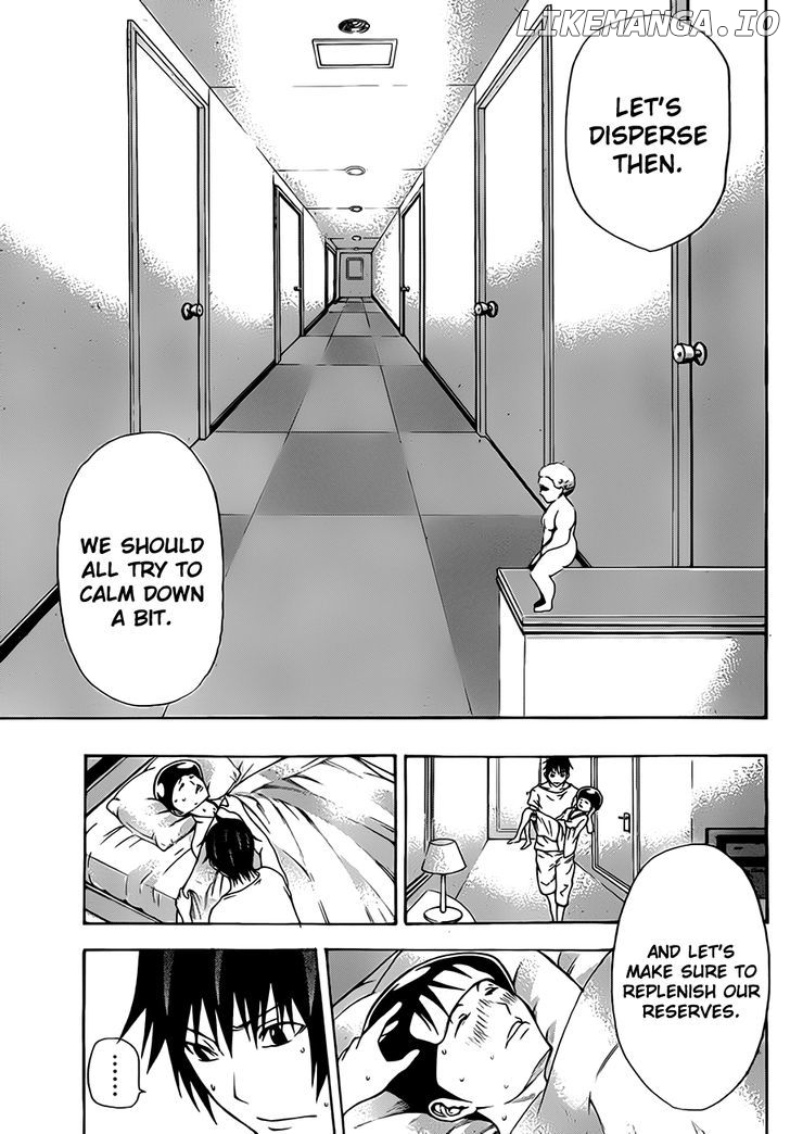 Kamisama no Iutoori (FUJIMURA Akeji) chapter 11 - page 21