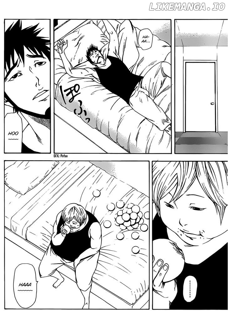 Kamisama no Iutoori (FUJIMURA Akeji) chapter 11 - page 22