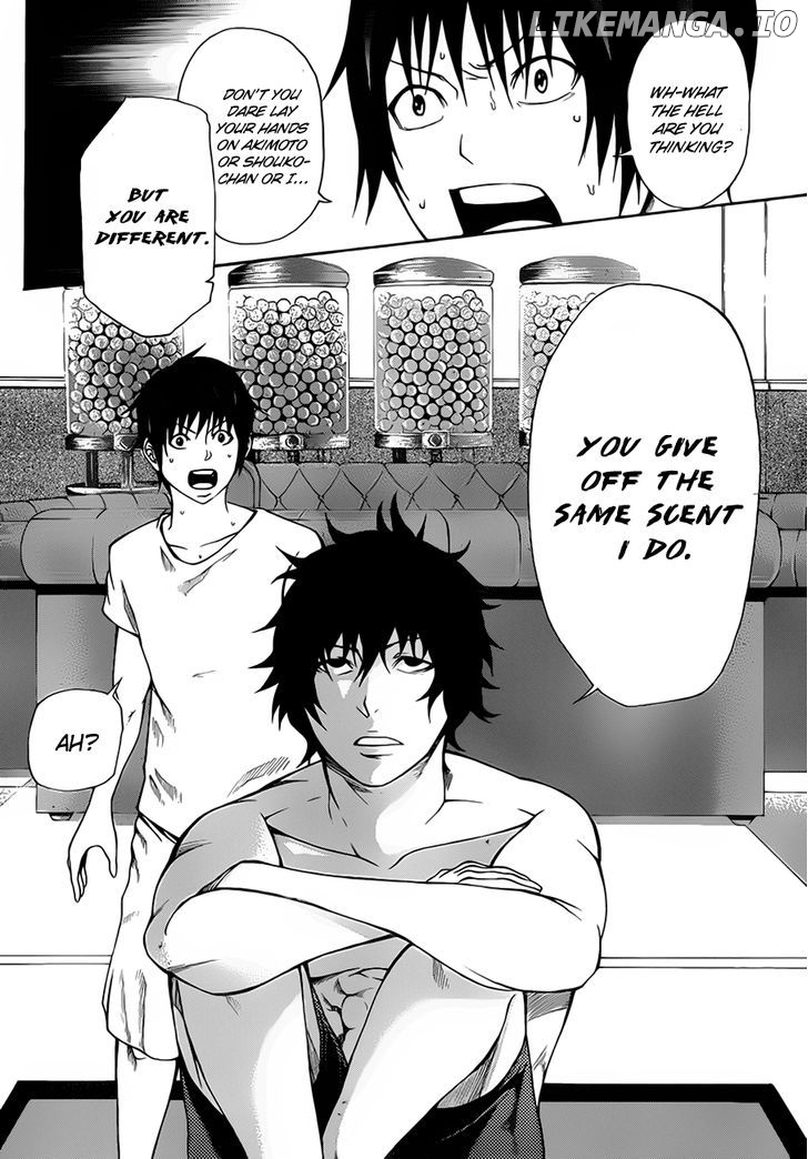 Kamisama no Iutoori (FUJIMURA Akeji) chapter 11 - page 28