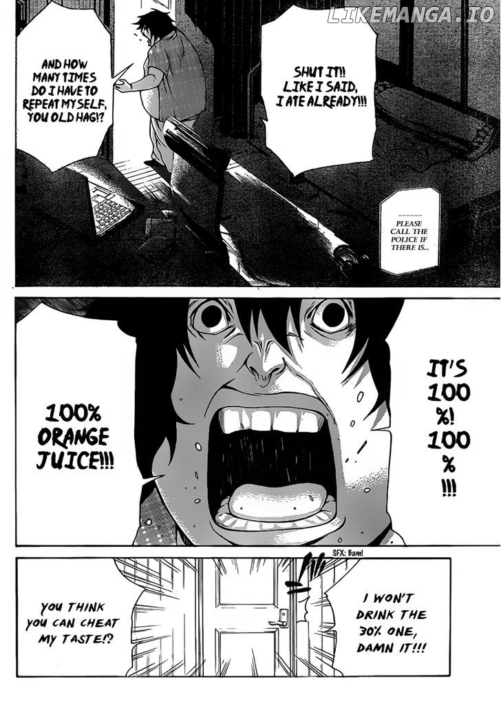 Kamisama no Iutoori (FUJIMURA Akeji) chapter 11 - page 37