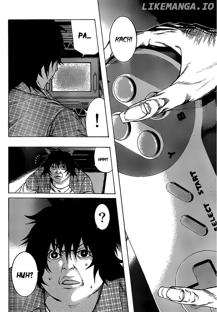 Kamisama no Iutoori (FUJIMURA Akeji) chapter 11 - page 41